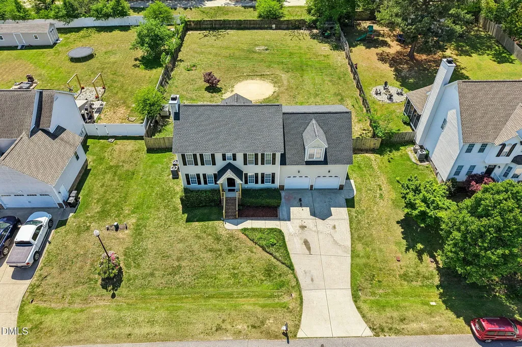 1320 Sunswept Circle Raleigh NC 27603