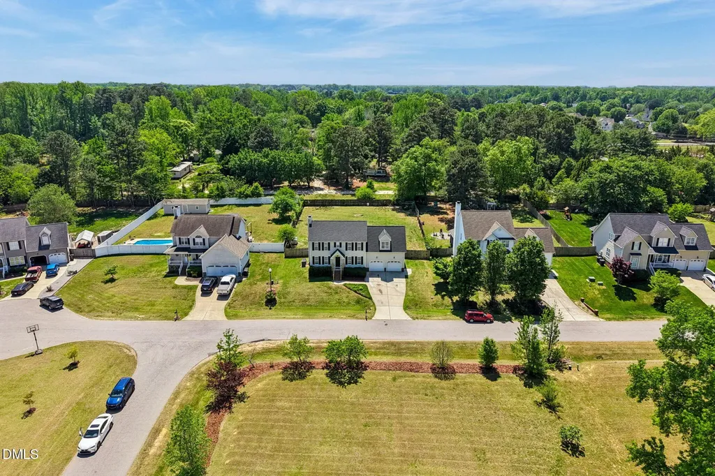 1320 Sunswept Circle Raleigh NC 27603