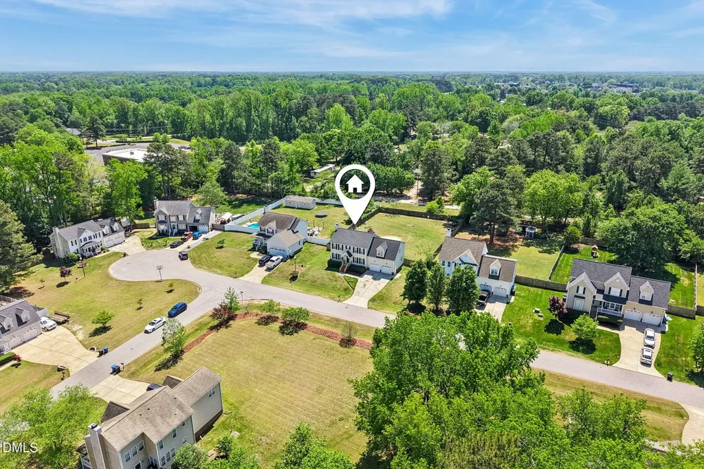 1320 Sunswept Circle Raleigh NC 27603