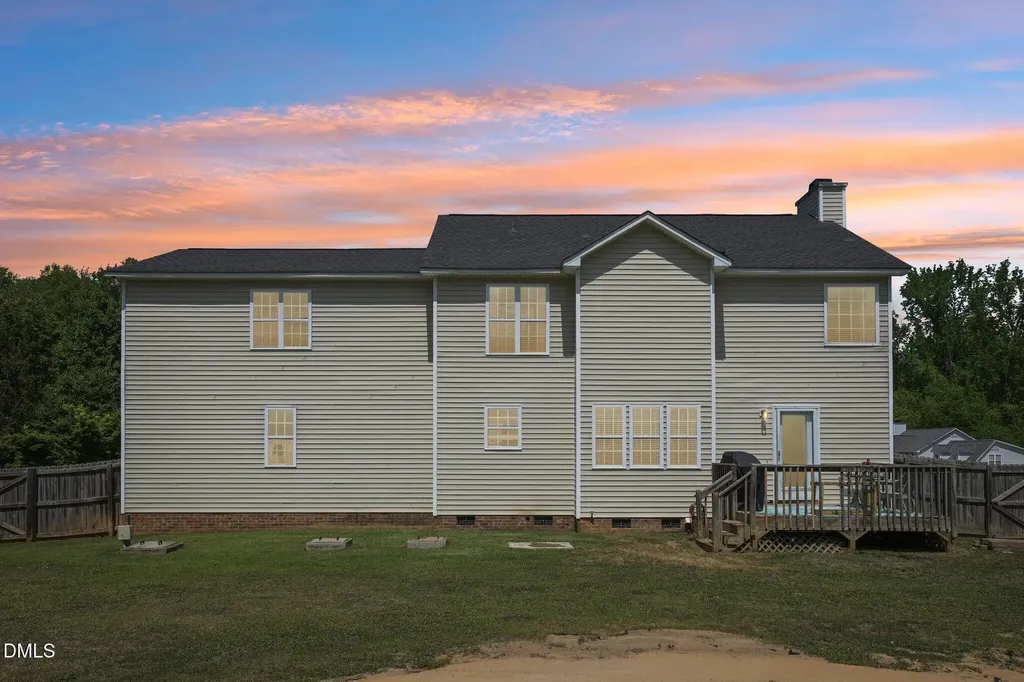 1320 Sunswept Circle Raleigh NC 27603