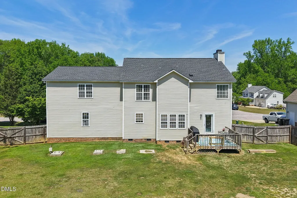 1320 Sunswept Circle Raleigh NC 27603