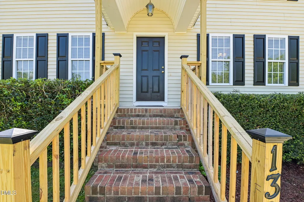 1320 Sunswept Circle Raleigh NC 27603