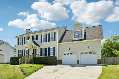 1320 Sunswept Circle Raleigh NC 27603