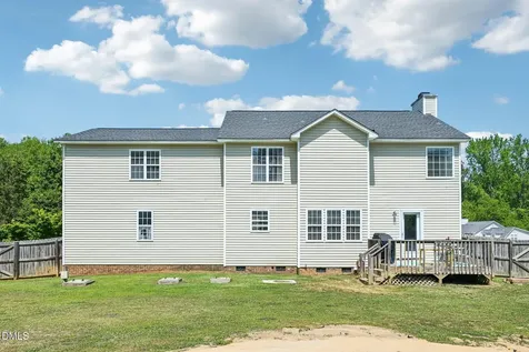 1320 Sunswept Circle Raleigh NC 27603