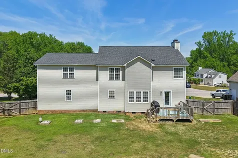 1320 Sunswept Circle Raleigh NC 27603