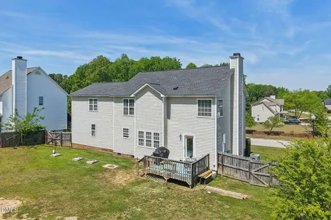1320 Sunswept Circle Raleigh NC 27603