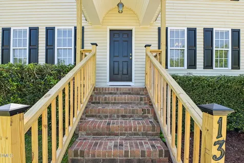 1320 Sunswept Circle Raleigh NC 27603