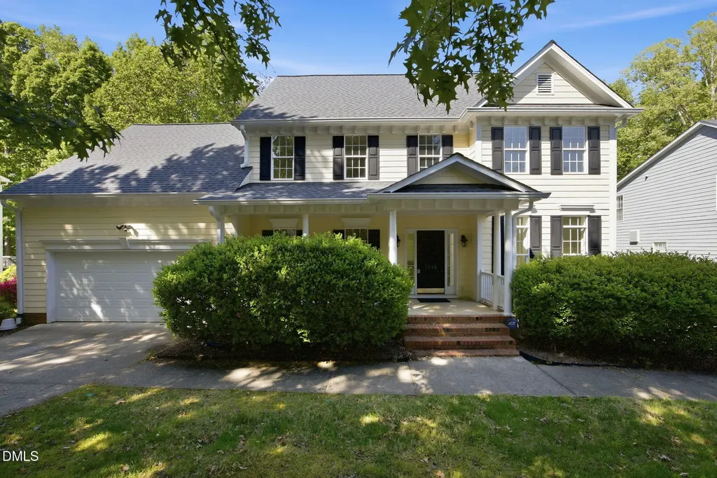 1813 Whittington Drive Raleigh NC 27614