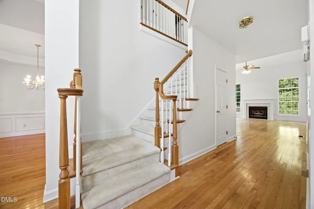 1813 Whittington Drive Raleigh NC 27614
