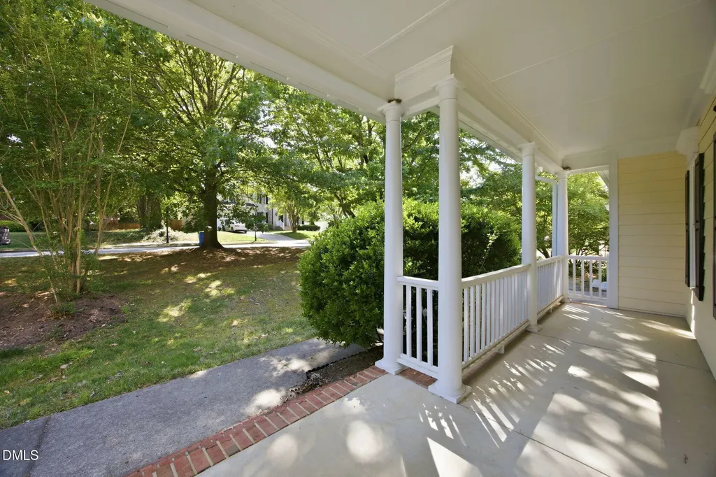 1813 Whittington Drive Raleigh NC 27614