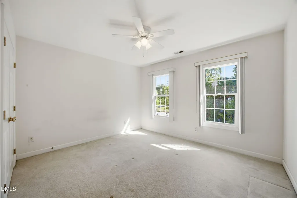 1813 Whittington Drive Raleigh NC 27614