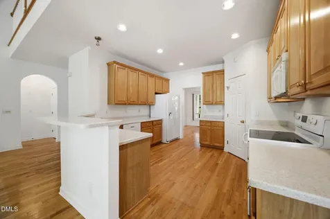 1813 Whittington Drive Raleigh NC 27614