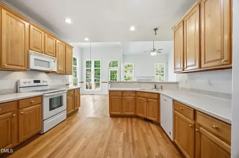 1813 Whittington Drive Raleigh NC 27614