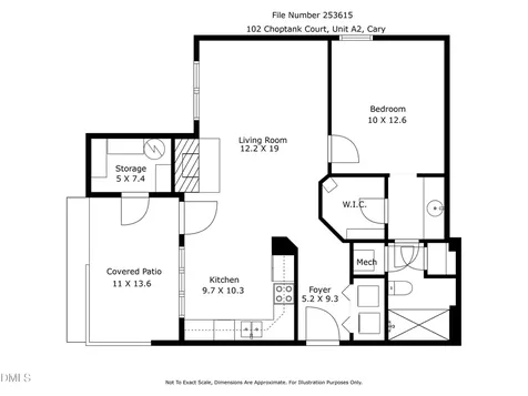 102 Choptank Court Cary NC 27513