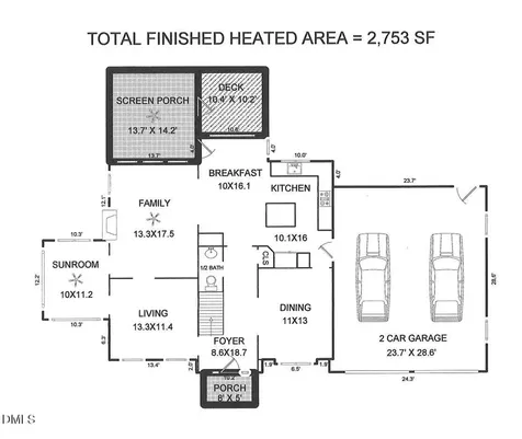 106 Buckden Place Cary NC 27518
