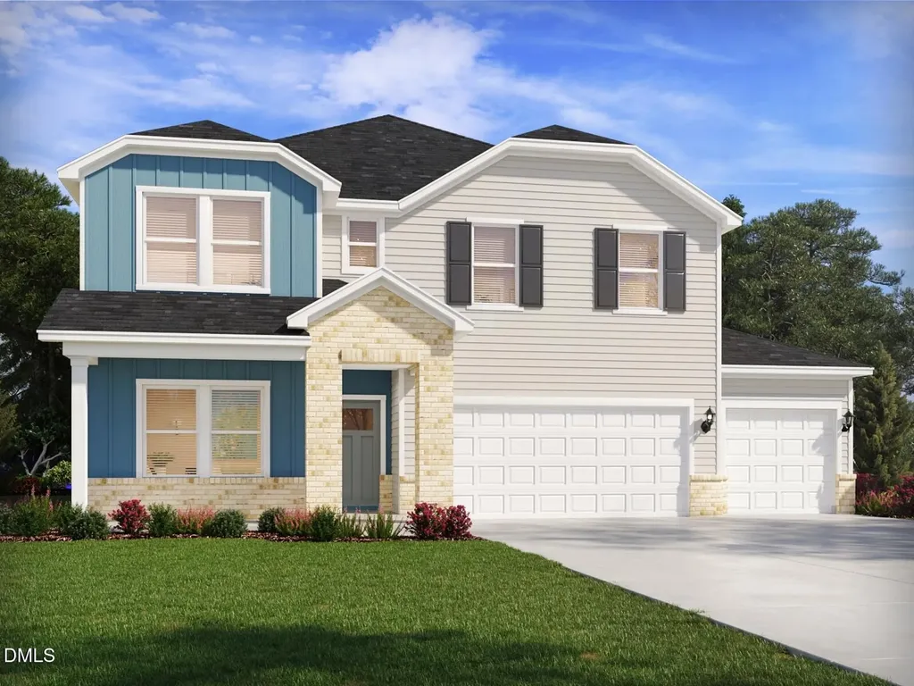 100 Stradshire Court Zebulon NC 27597