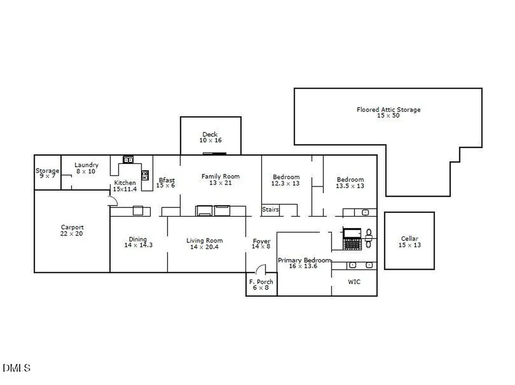 2309 Stewart Street Fuquay Varina NC 27526