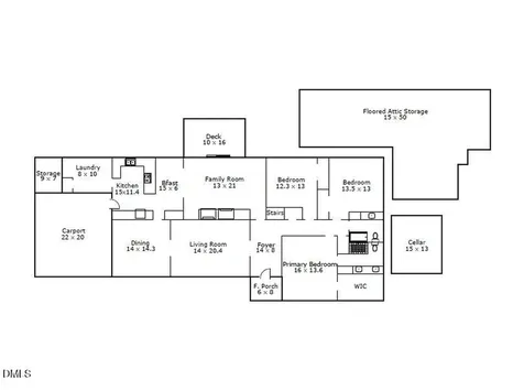 2309 Stewart Street Fuquay Varina NC 27526