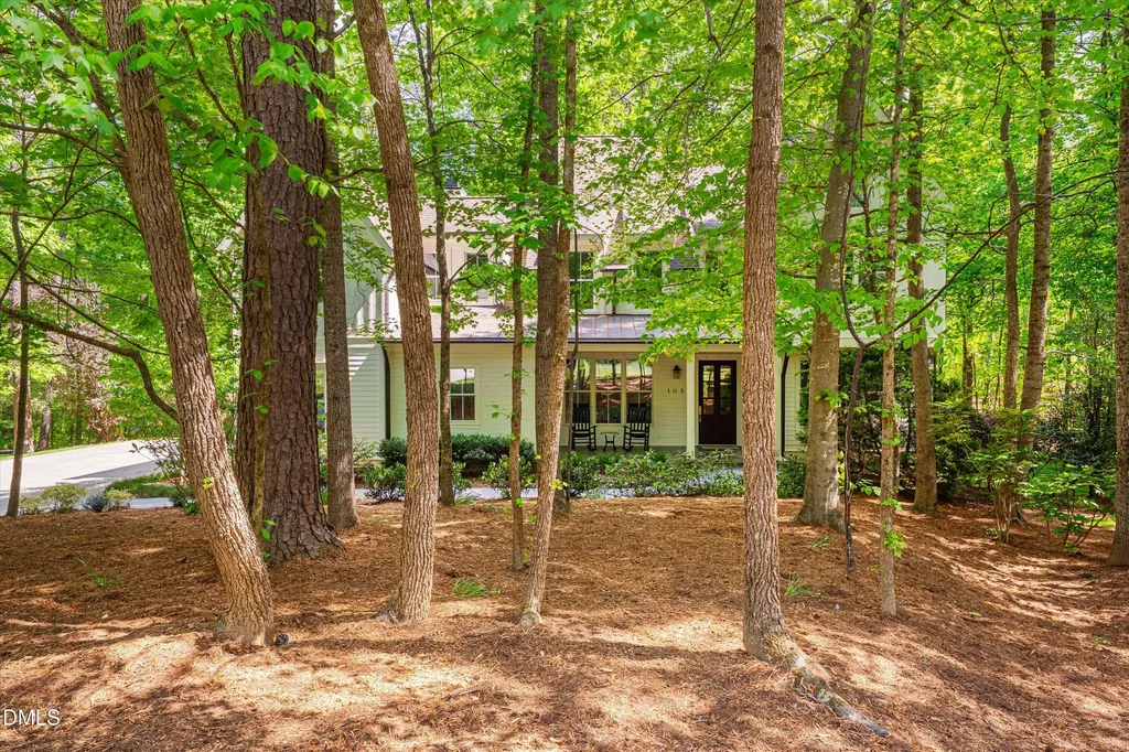 105 Hansen Creek Road Chapel Hill NC 27516