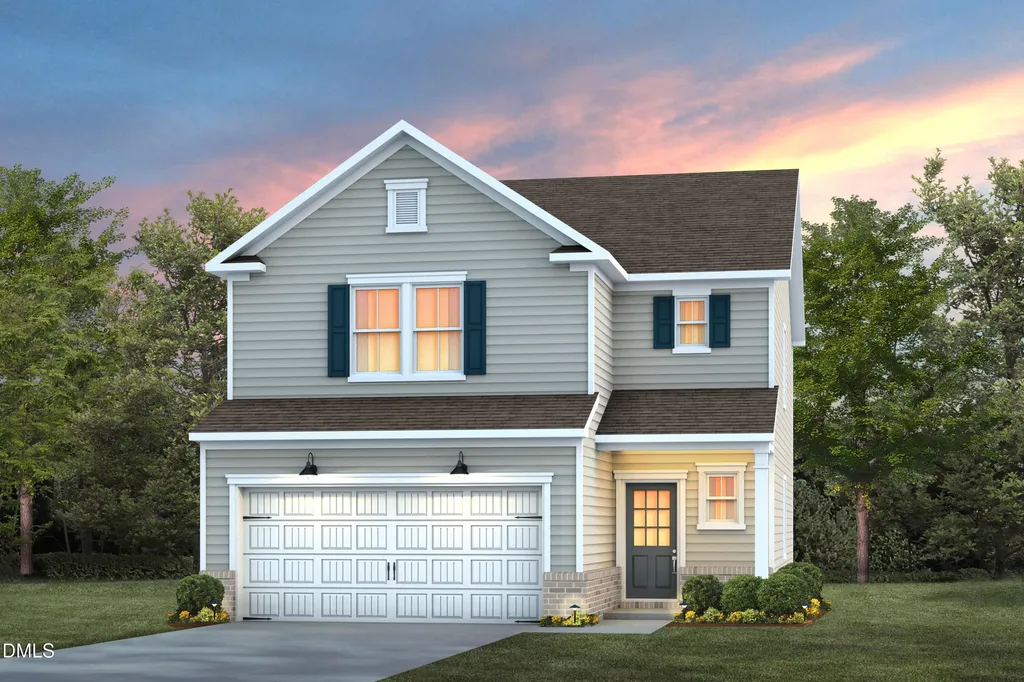 621 Branthurst Drive Fuquay Varina NC 27526