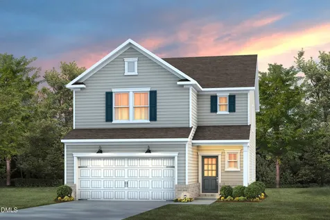 621 Branthurst Drive Fuquay Varina NC 27526