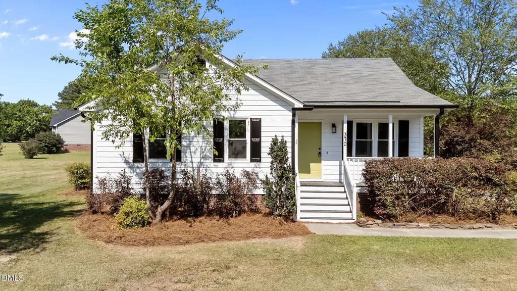 370 Sanders Road Benson NC 27504