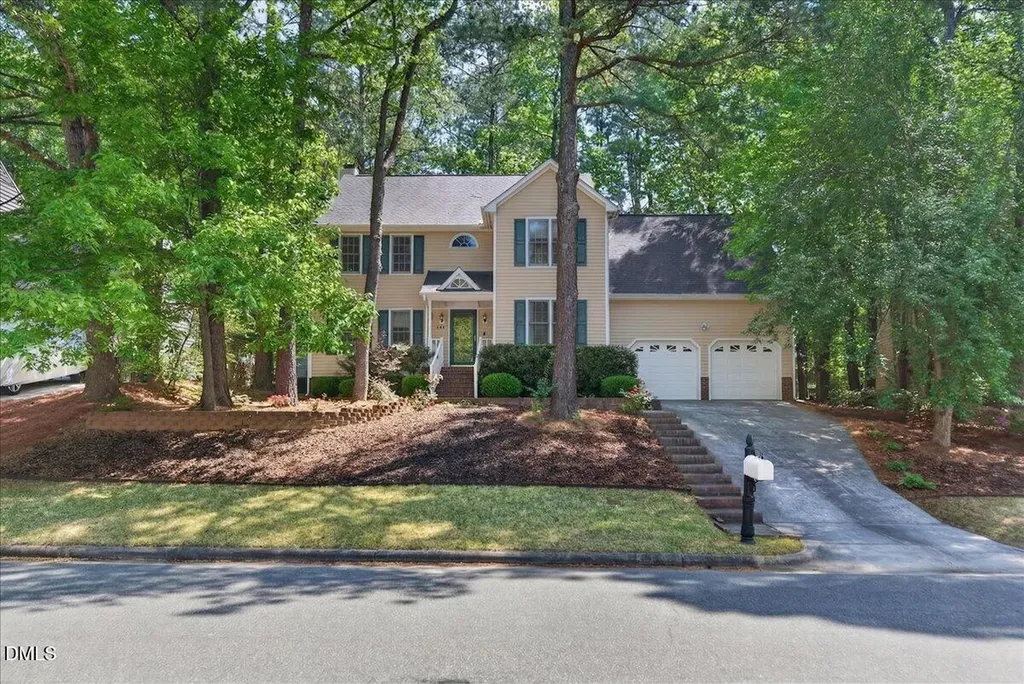 9536 Bells Valley Drive Raleigh NC 27617
