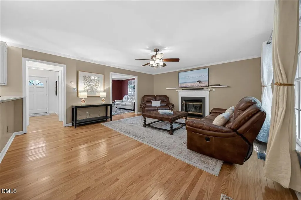 9536 Bells Valley Drive Raleigh NC 27617