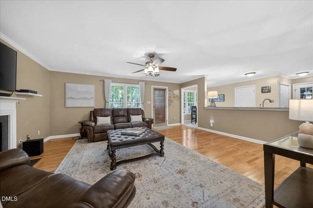 9536 Bells Valley Drive Raleigh NC 27617