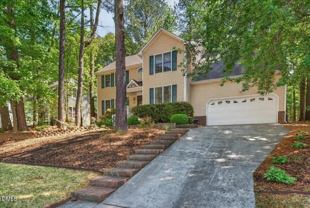 9536 Bells Valley Drive Raleigh NC 27617