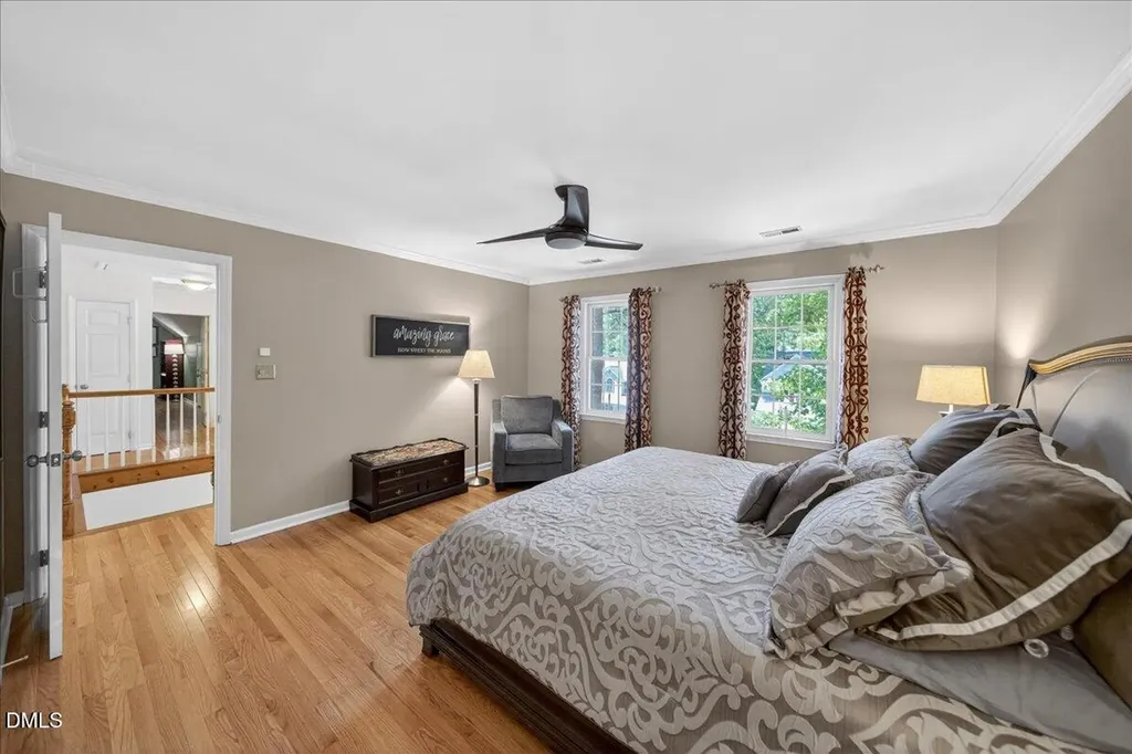 9536 Bells Valley Drive Raleigh NC 27617
