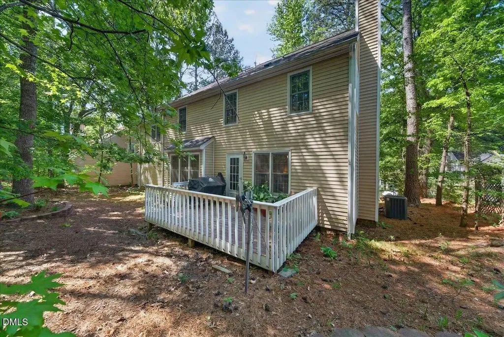 9536 Bells Valley Drive Raleigh NC 27617