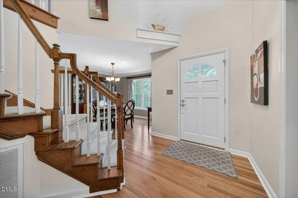 9536 Bells Valley Drive Raleigh NC 27617