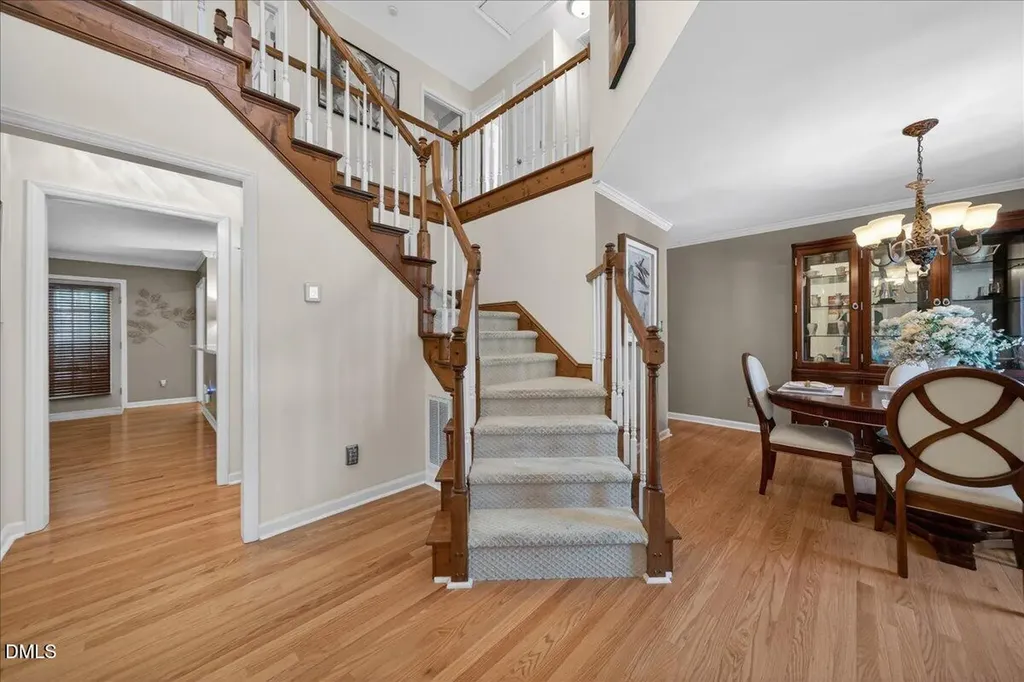 9536 Bells Valley Drive Raleigh NC 27617