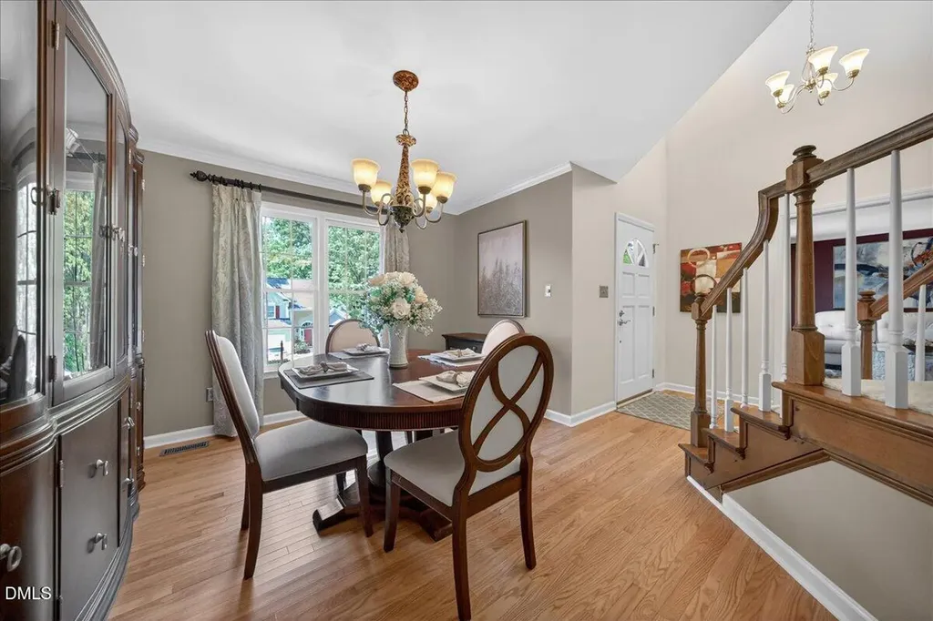 9536 Bells Valley Drive Raleigh NC 27617