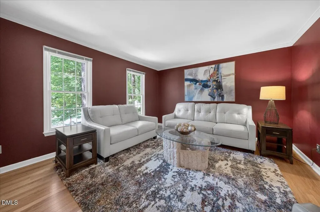 9536 Bells Valley Drive Raleigh NC 27617