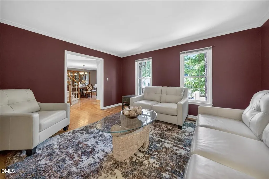 9536 Bells Valley Drive Raleigh NC 27617