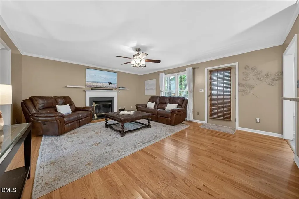 9536 Bells Valley Drive Raleigh NC 27617