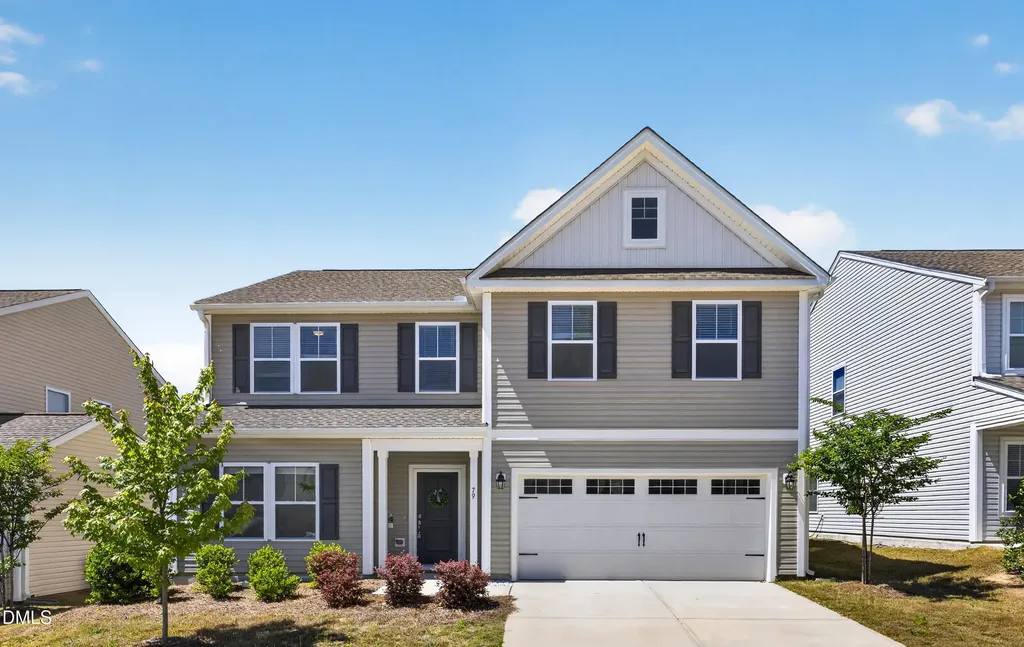 79 Curling Creek Drive Clayton NC 27527