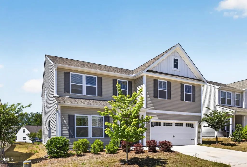 79 Curling Creek Drive Clayton NC 27527
