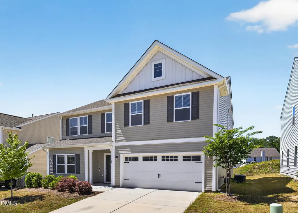 79 Curling Creek Drive Clayton NC 27527