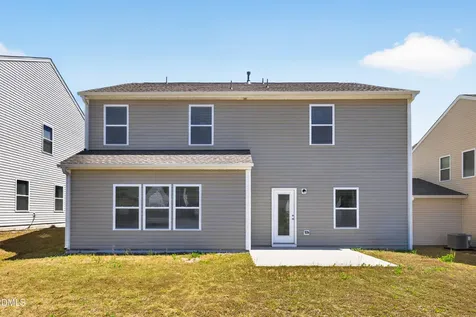 79 Curling Creek Drive Clayton NC 27527