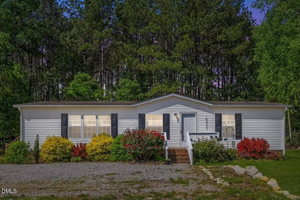 3146 Steven's Chapel Road Smithfield NC 27577