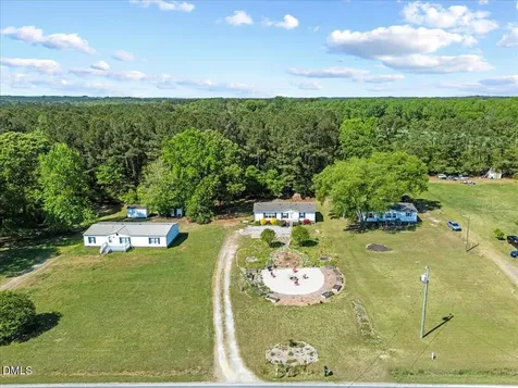 3146 Steven's Chapel Road Smithfield NC 27577
