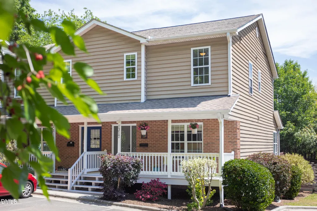 1317 Hill Street Durham NC 27707