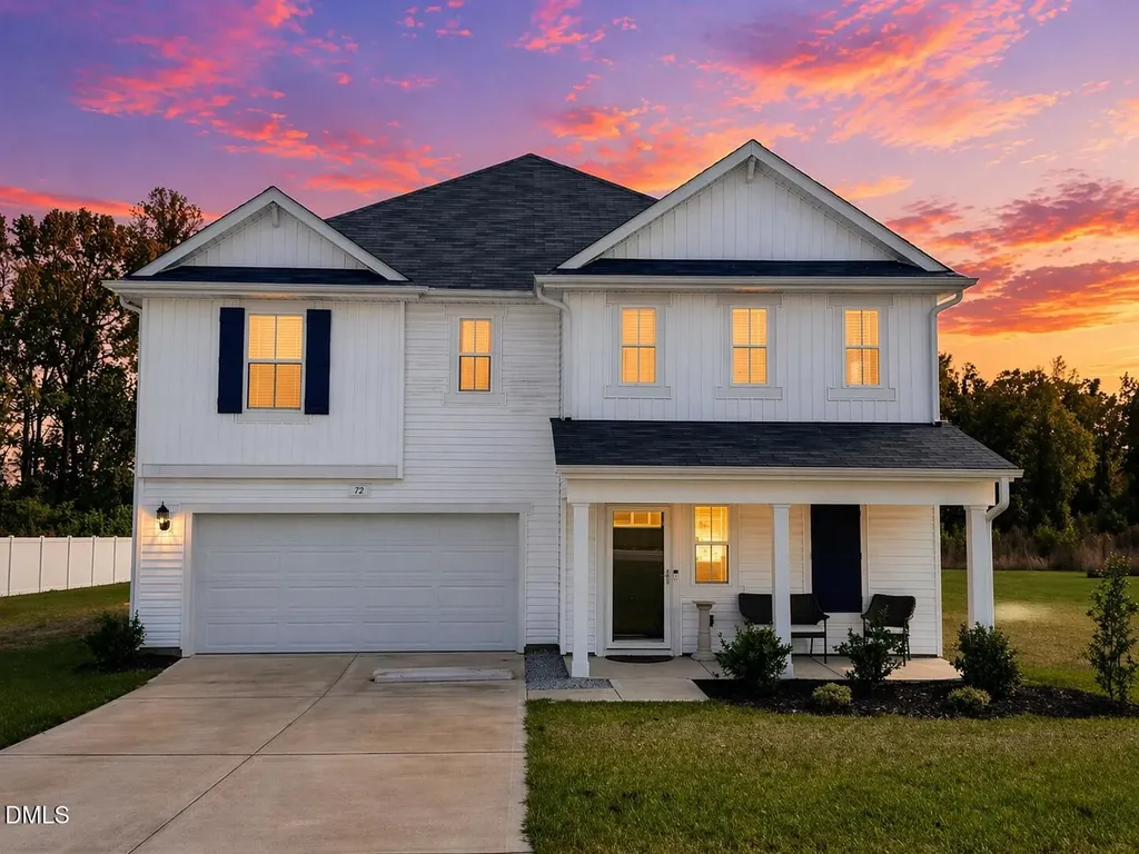 72 Betty Ann Street Dunn NC 28334