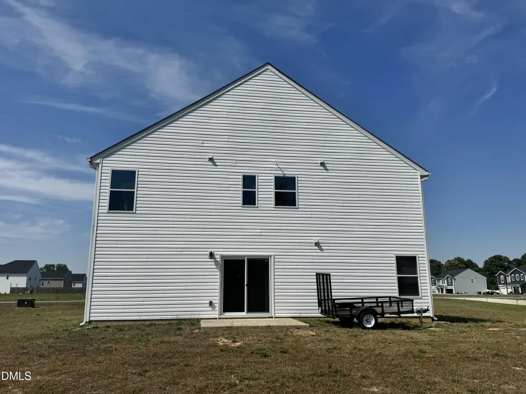72 Betty Ann Street Dunn NC 28334