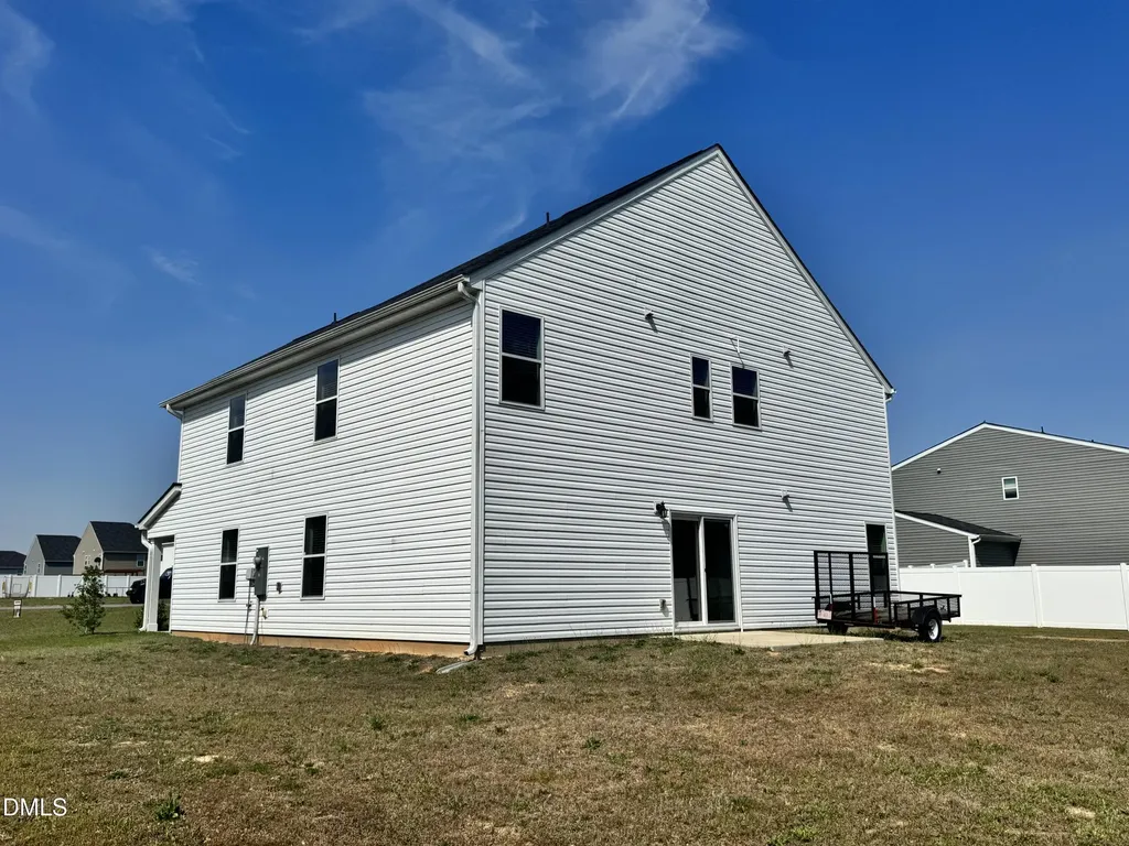 72 Betty Ann Street Dunn NC 28334