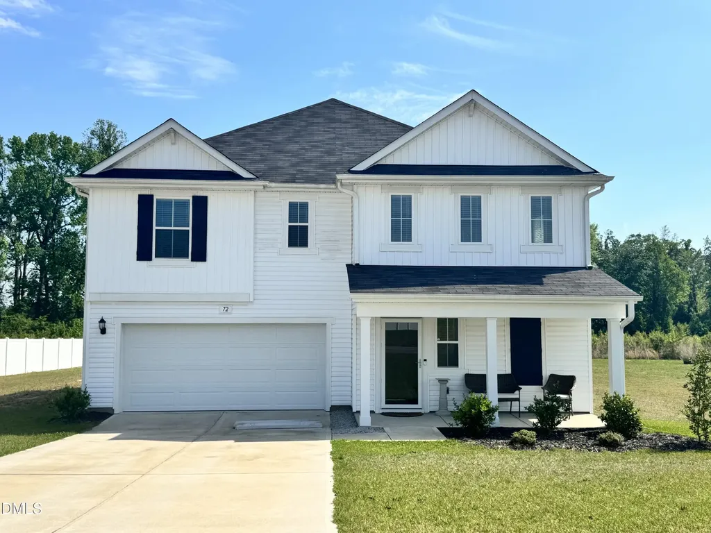 72 Betty Ann Street Dunn NC 28334
