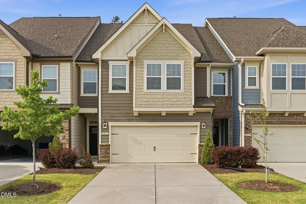 1016 Pershing Glen Court Morrisville NC 27560
